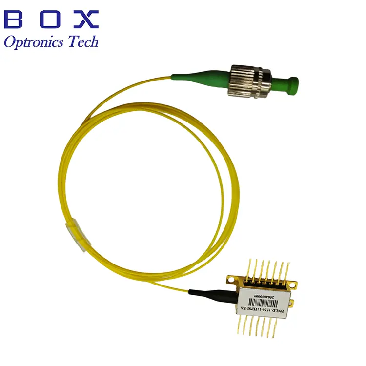 1030nm 200mW 100KHz DFB Narrow Linewidth Butterfly Laser Diode