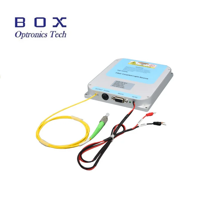 1030nm ASE Broadband Light Source