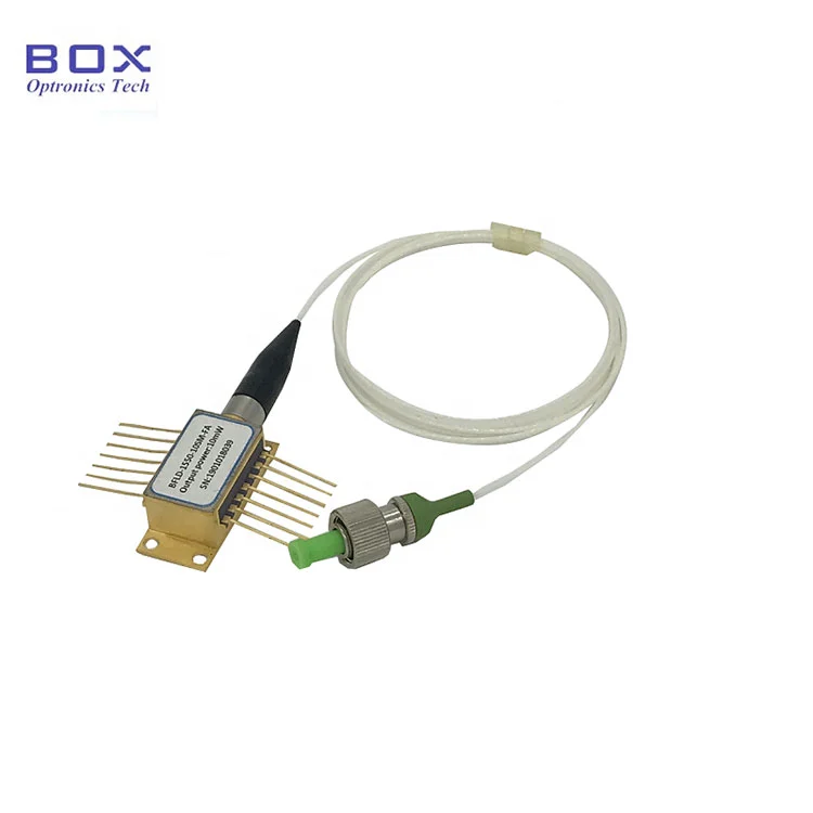 1064nm Infrared 200mW DFB fiber coupled laser diode