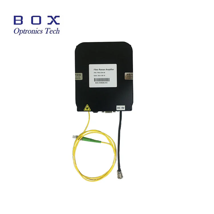 1064nm Nanosecond Fiber Laser Module for Nonlinear Optics