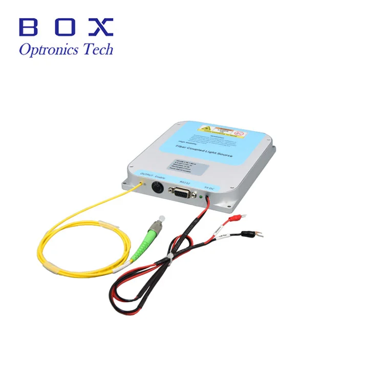 2000nm Wavelength SM Fiber Coupled Laser