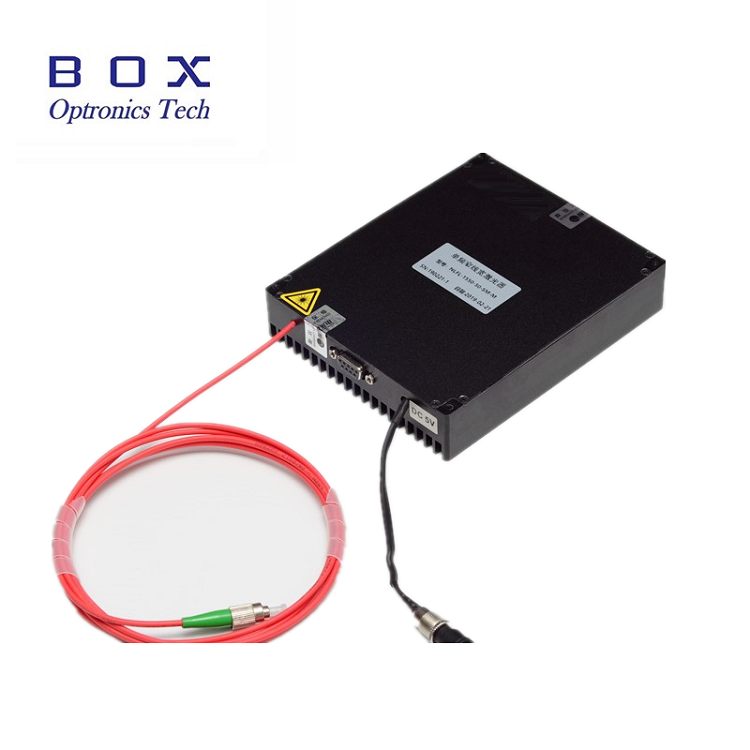 High-performance visible light holmium-doped all-fiber laser
