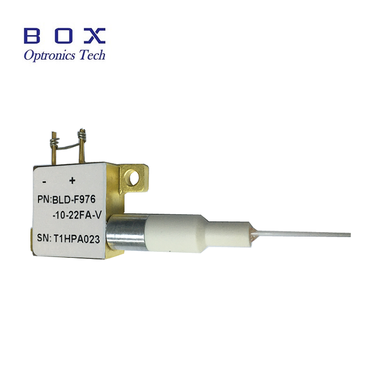 976nm VBG Stabilized Wavelength Diode Laser