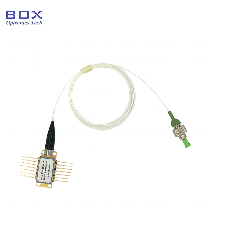 1550nm Narrow Linewidth DFB Butterfly Laser Diode Help Coherent Communications