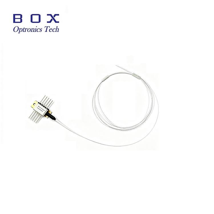 980nm 10pin mini butterfly cooled pump laser diode module